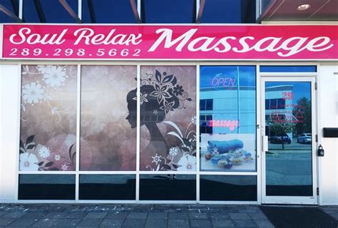 relax soul spa vaughan.